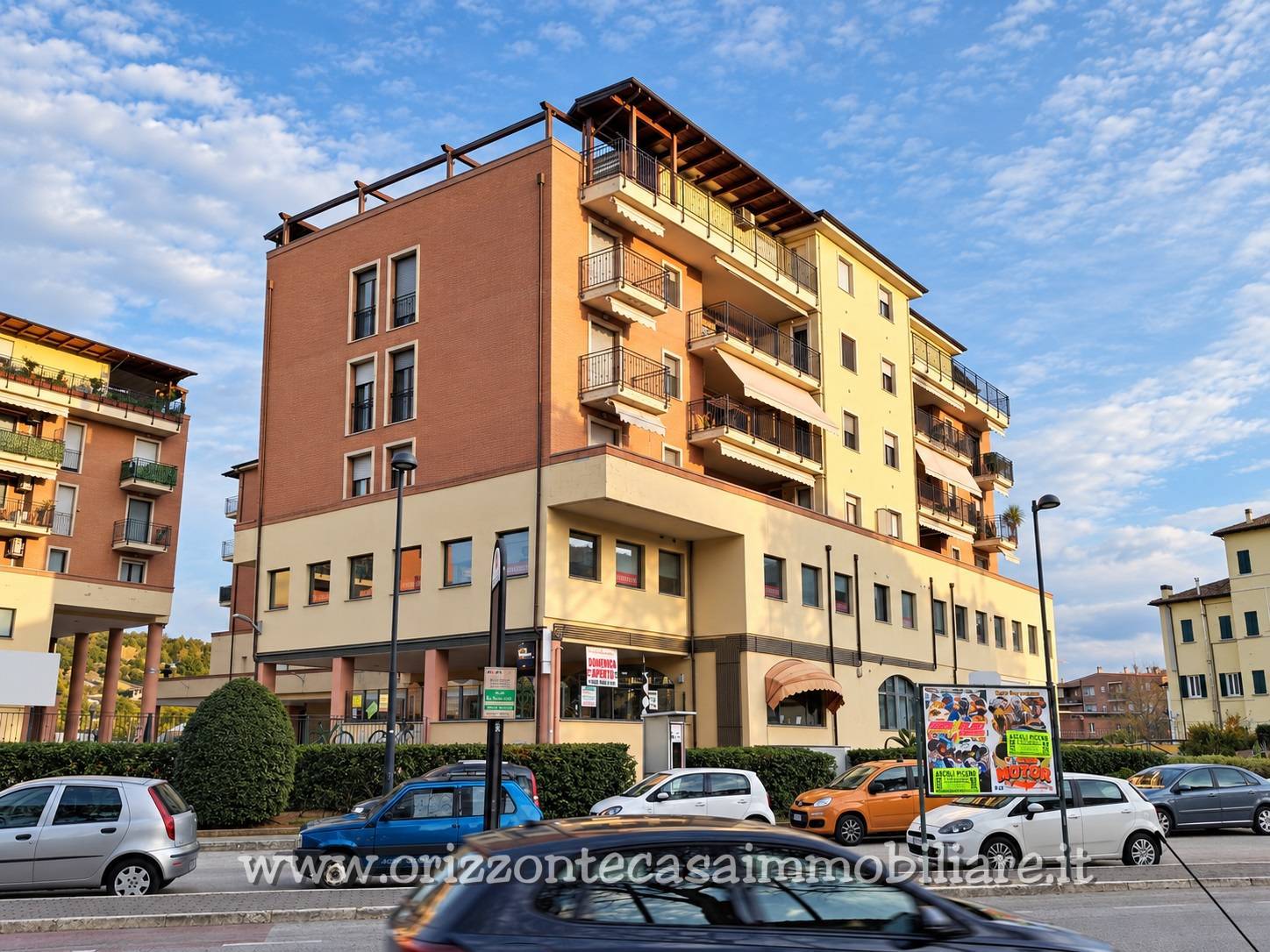 Appartamento in vendita a Ascoli Piceno, Porta Maggiore
