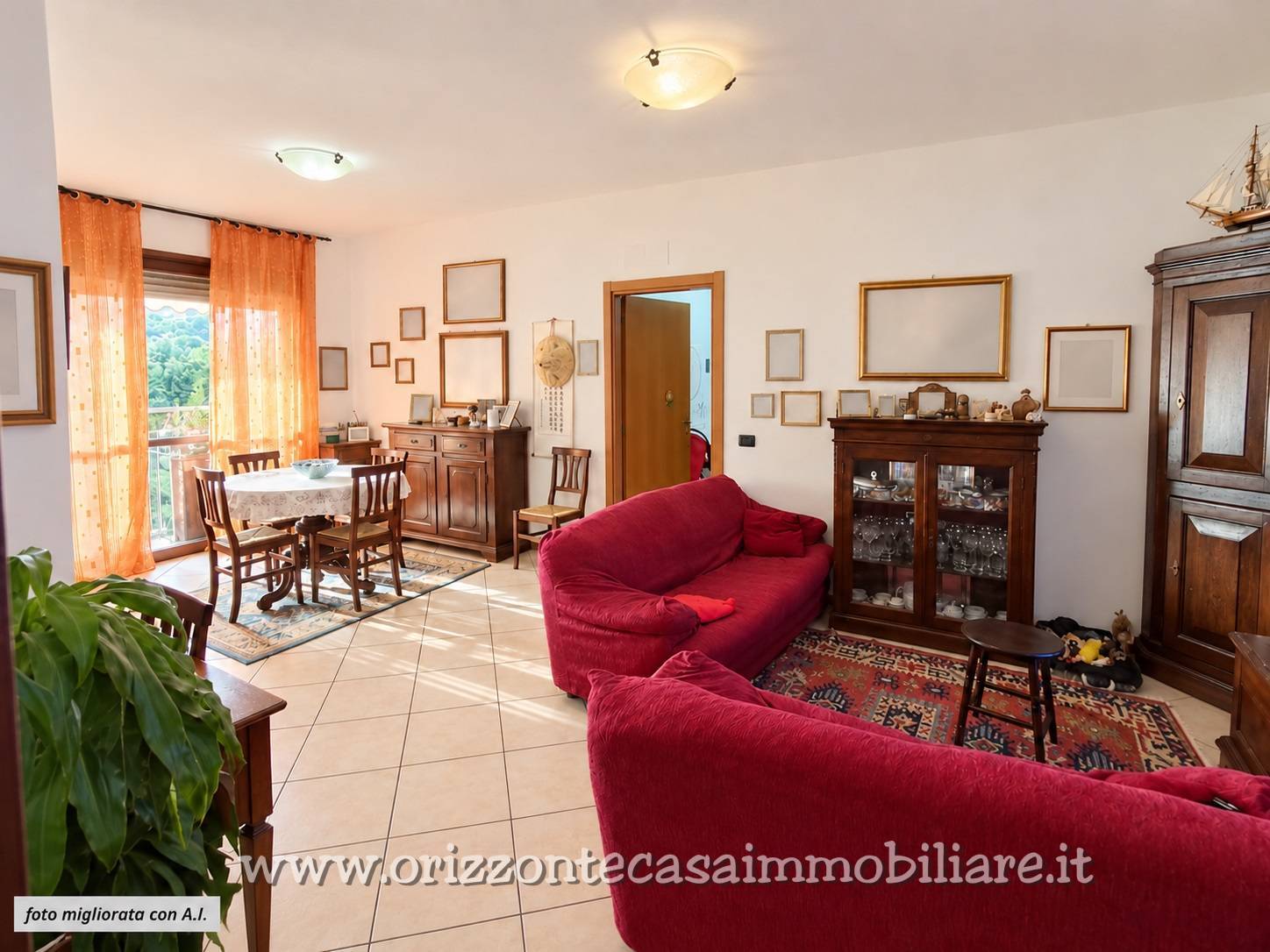 Appartamento in vendita a Ascoli Piceno, Porta Maggiore