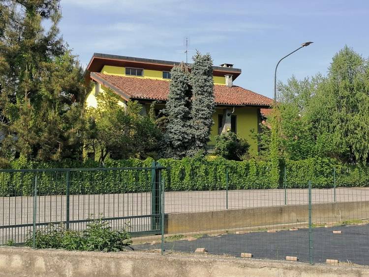 Casa indipendente in vendita a Virle Piemonte, Centro Paese