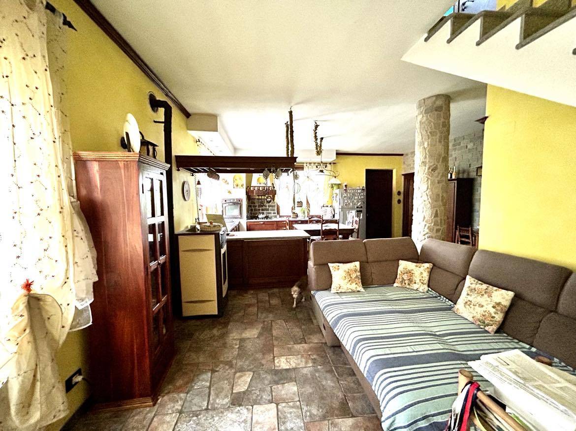 Casa indipendente in vendita a Virle Piemonte, Centro Paese