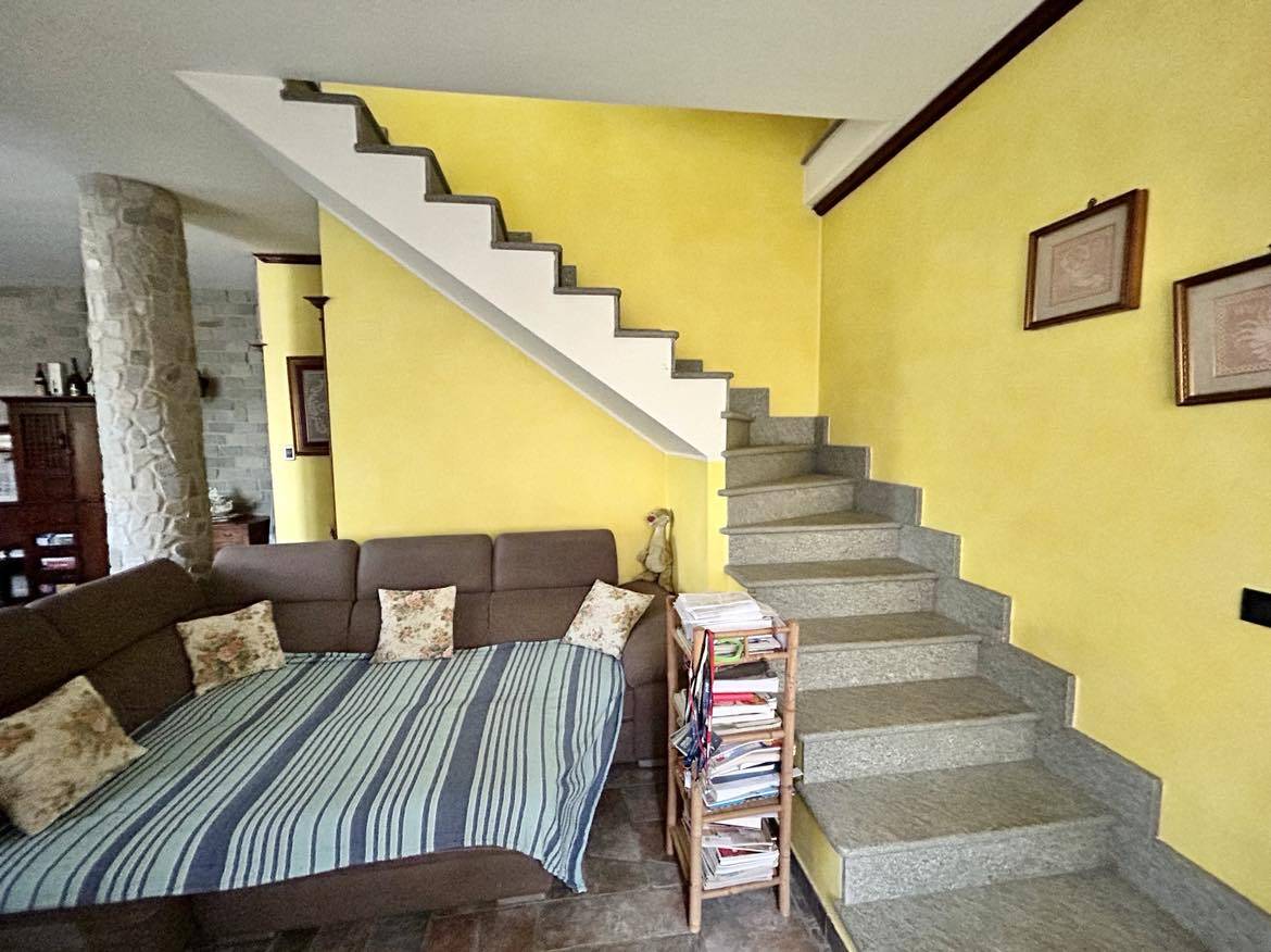 Casa indipendente in vendita a Virle Piemonte, Centro Paese