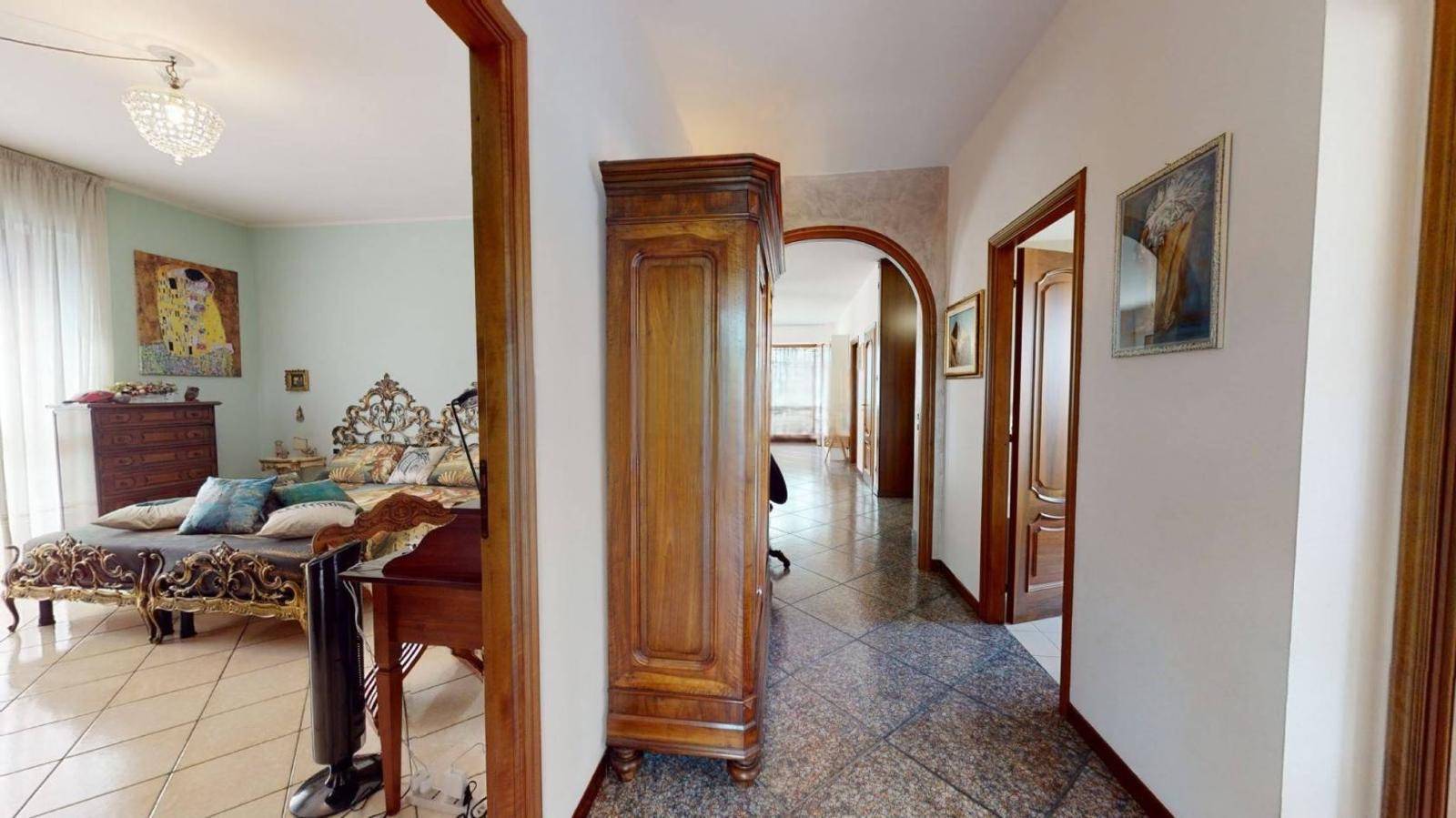 Appartamento in vendita a Volvera, Zucche