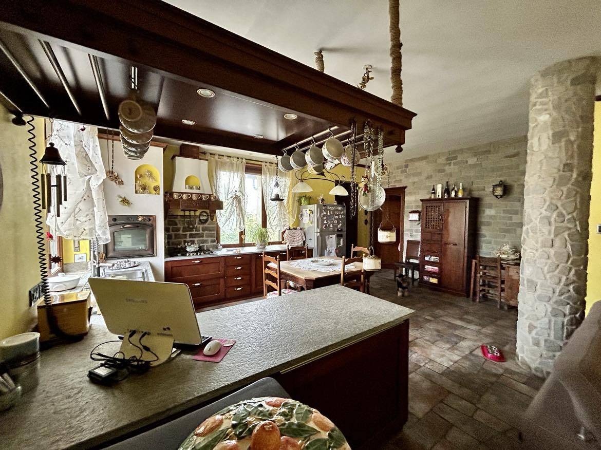 Casa indipendente in vendita a Virle Piemonte, Centro Paese