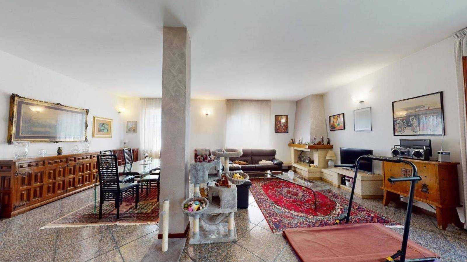 Appartamento in vendita a Volvera, Zucche