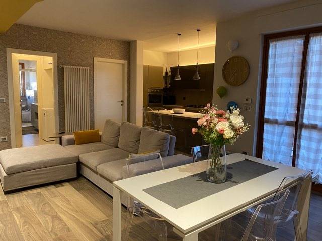 Appartamento in vendita a Candiolo, Centro Paese