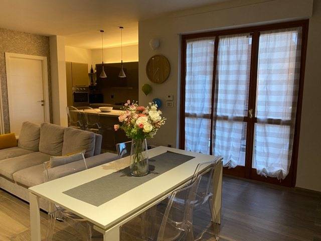 Appartamento in vendita a Candiolo, Centro Paese