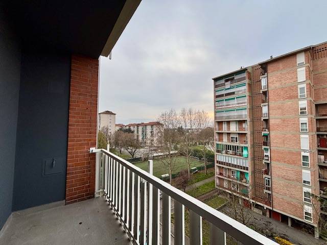 Appartamento in vendita a Torino, Mirafiori sud