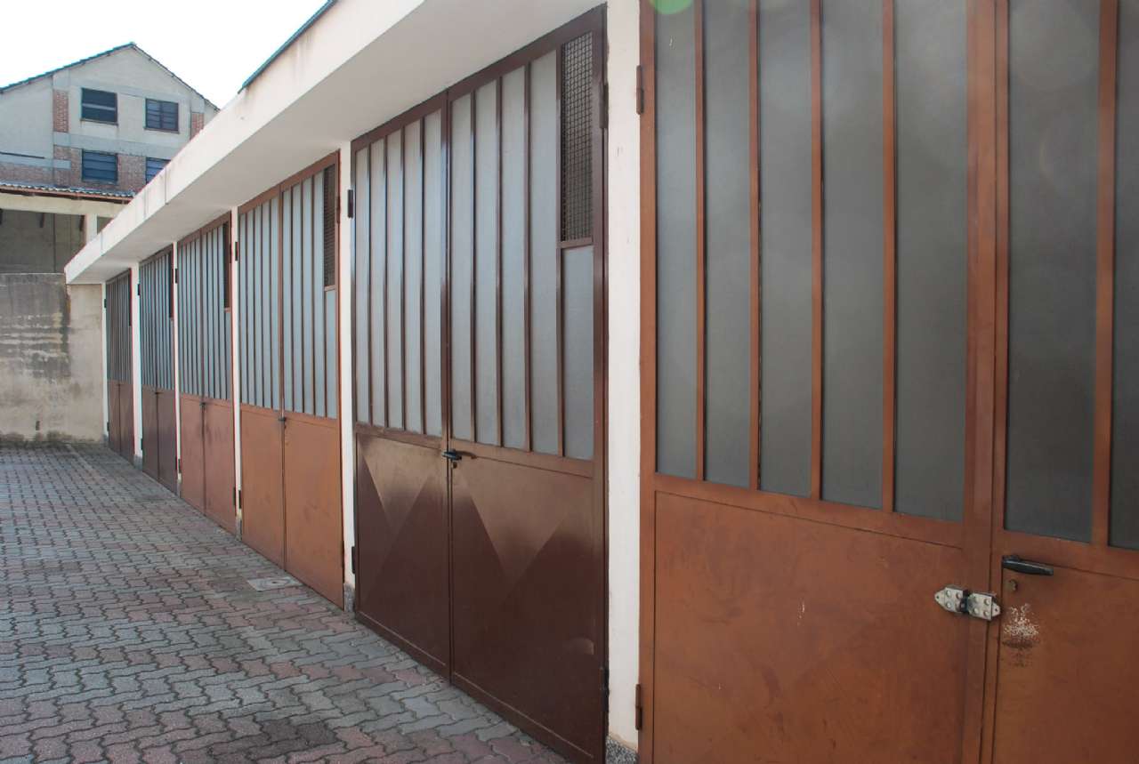 Box o garage in affitto a Piobesi Torinese, Centro Paese