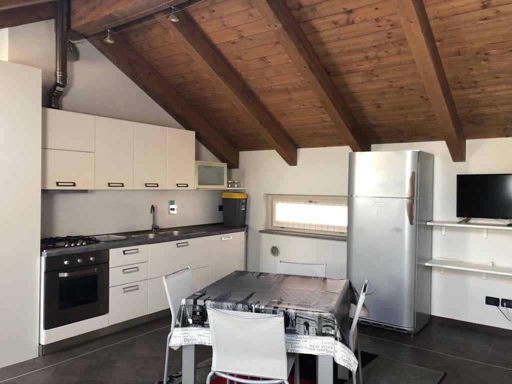 Mansarda in affitto a Vinovo, Centro