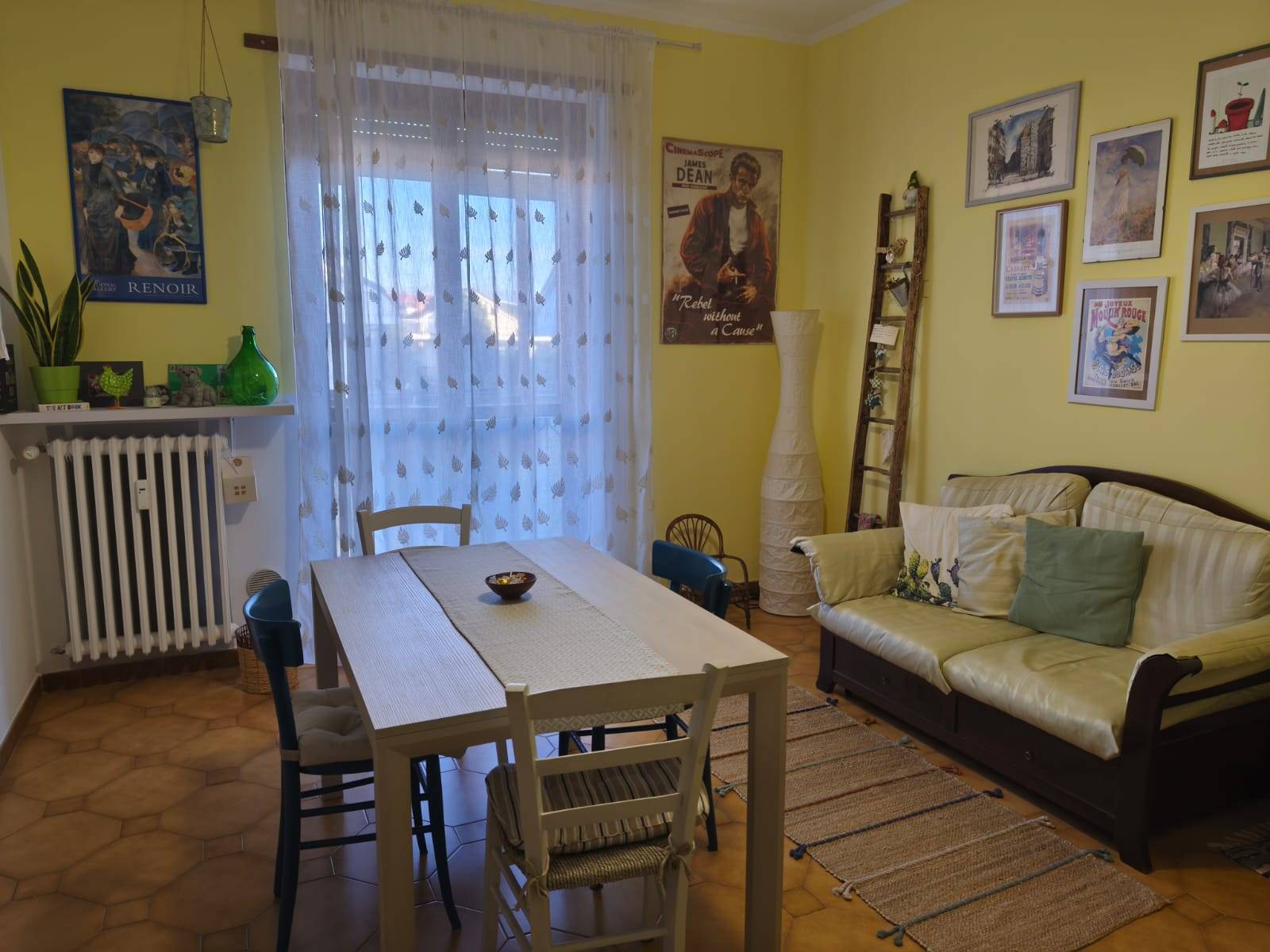 Appartamento in affitto a Candiolo, Centrale