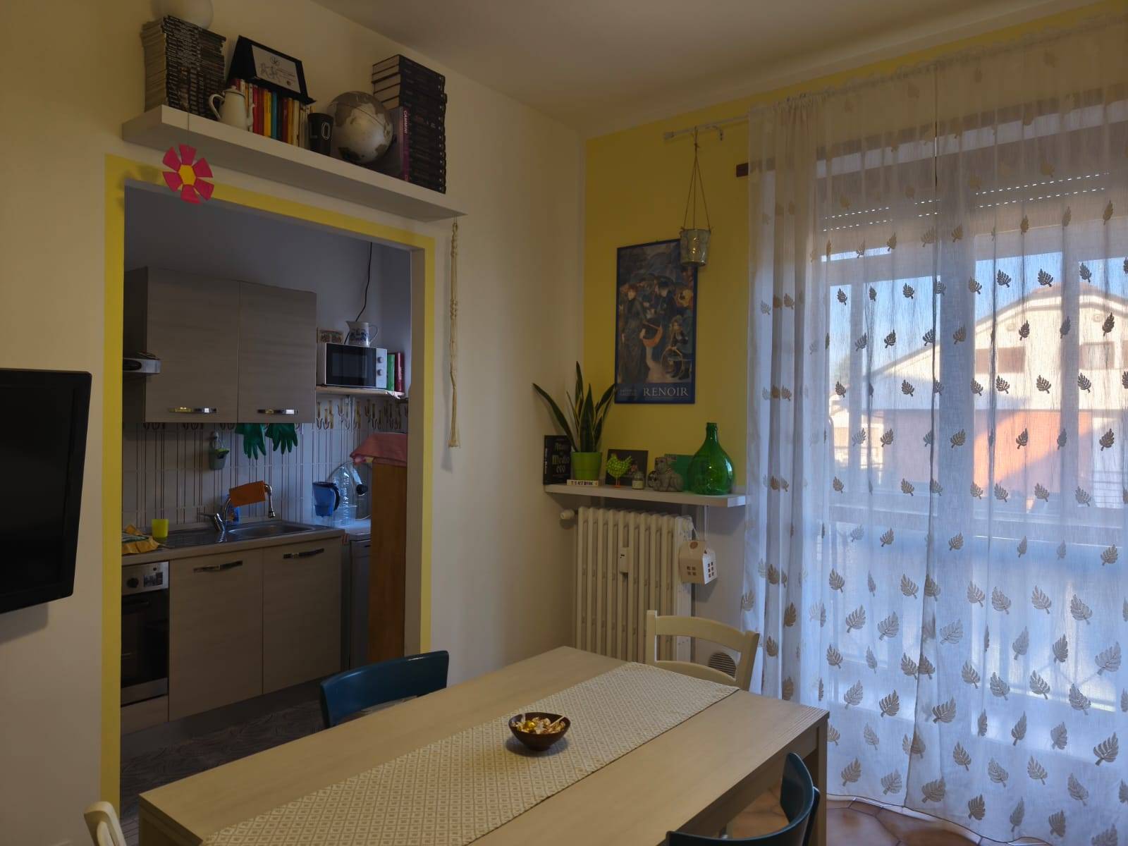 Appartamento in affitto a Candiolo, Centrale