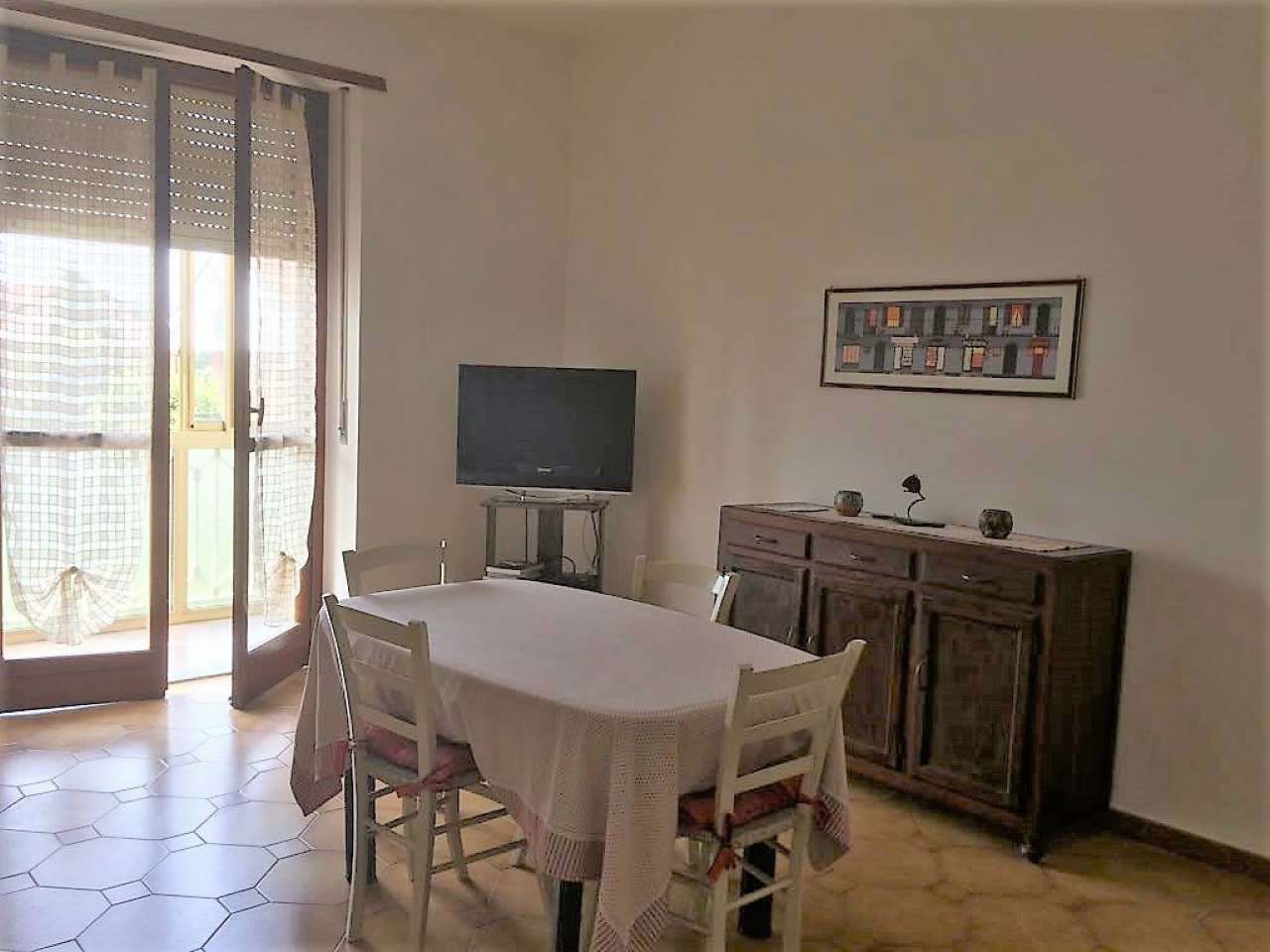 Appartamento in affitto a Candiolo, Centrale