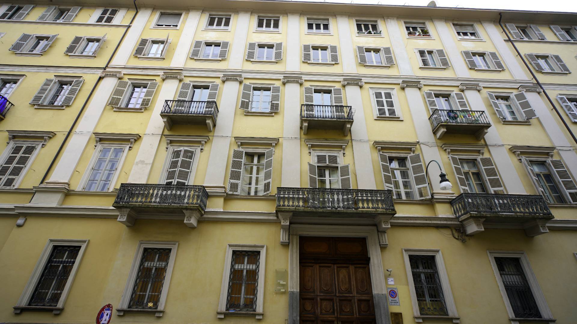 Quadrilocale da ristrutturare, Torino centro