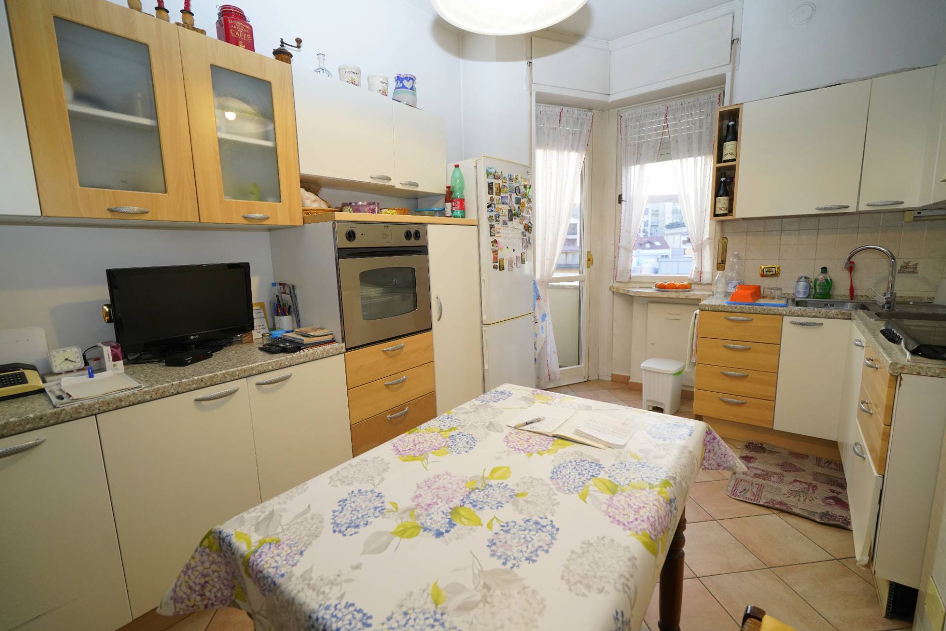 Appartamento in vendita a Torino, San Paolo