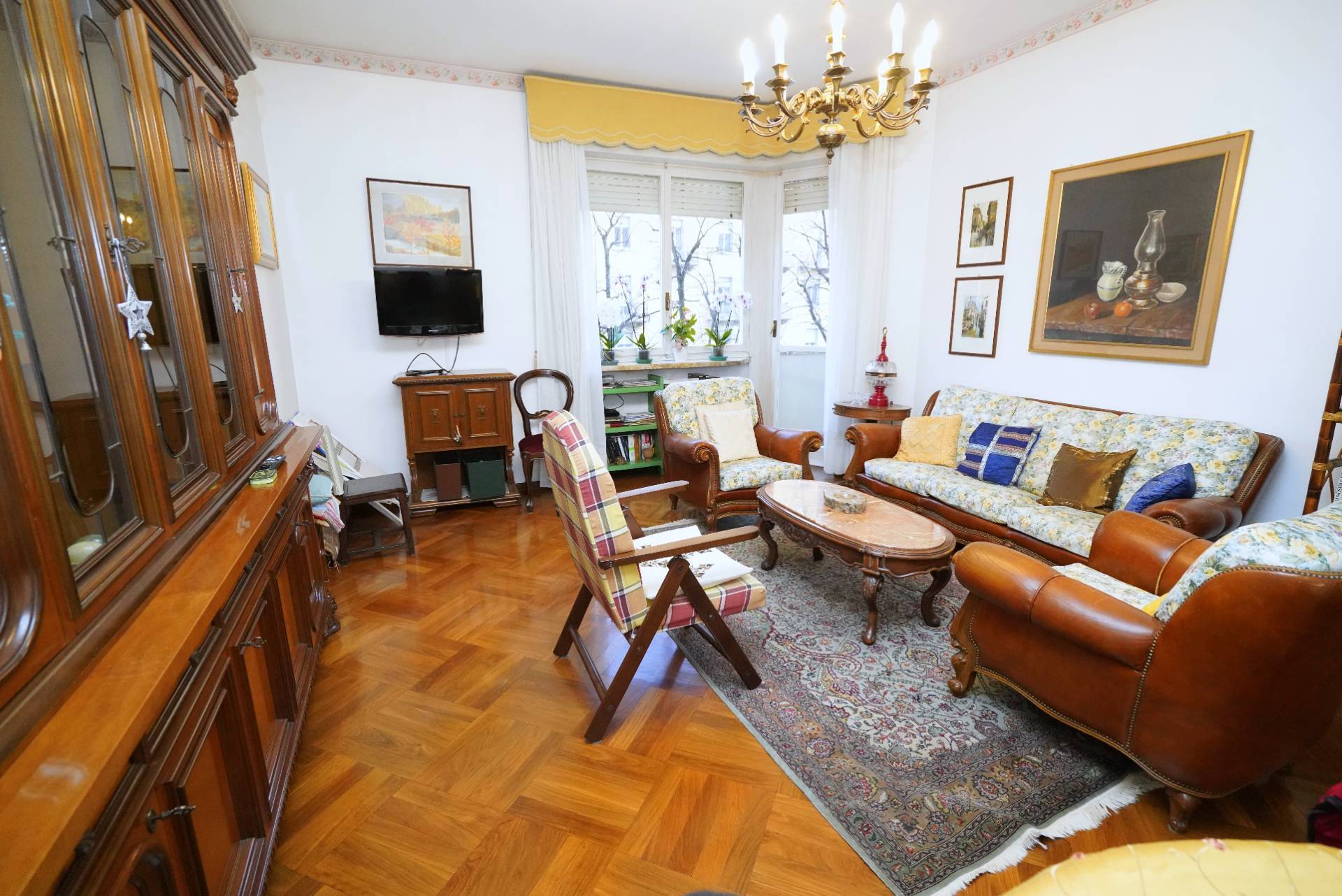 Appartamento in vendita a Torino, San Paolo