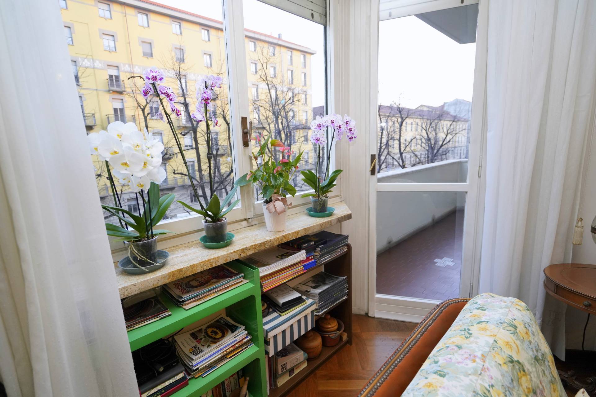 Appartamento in vendita a Torino, San Paolo