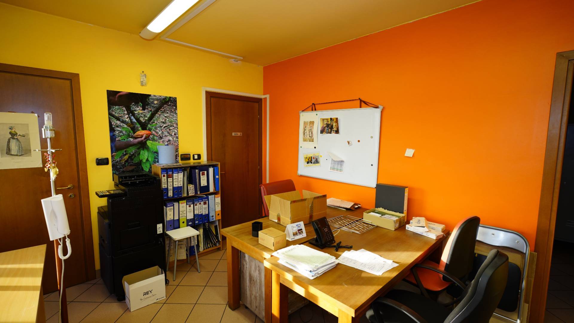 Capannone in vendita a None, 2 Cintura