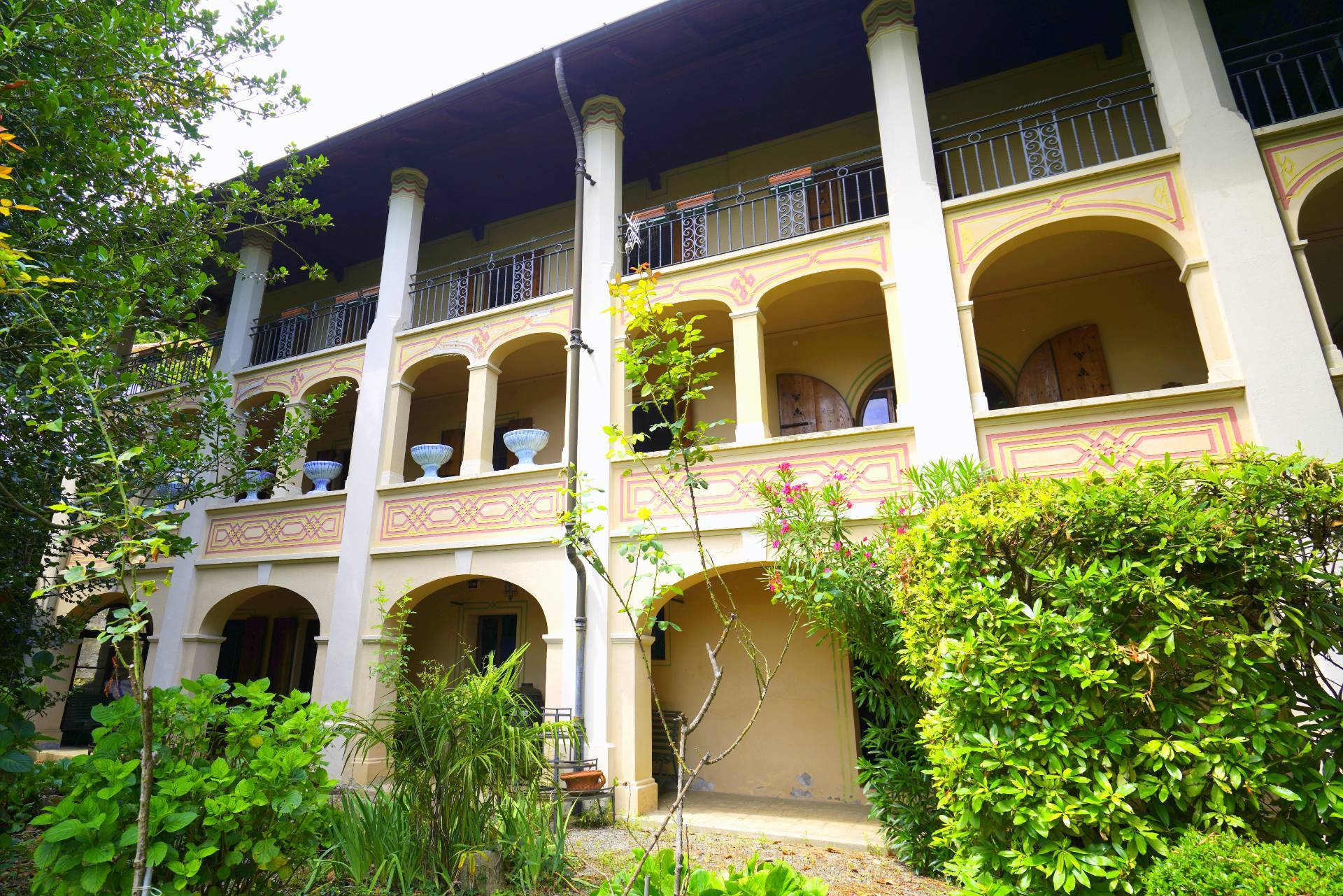 Villa Storica in vendita a Borgosesia