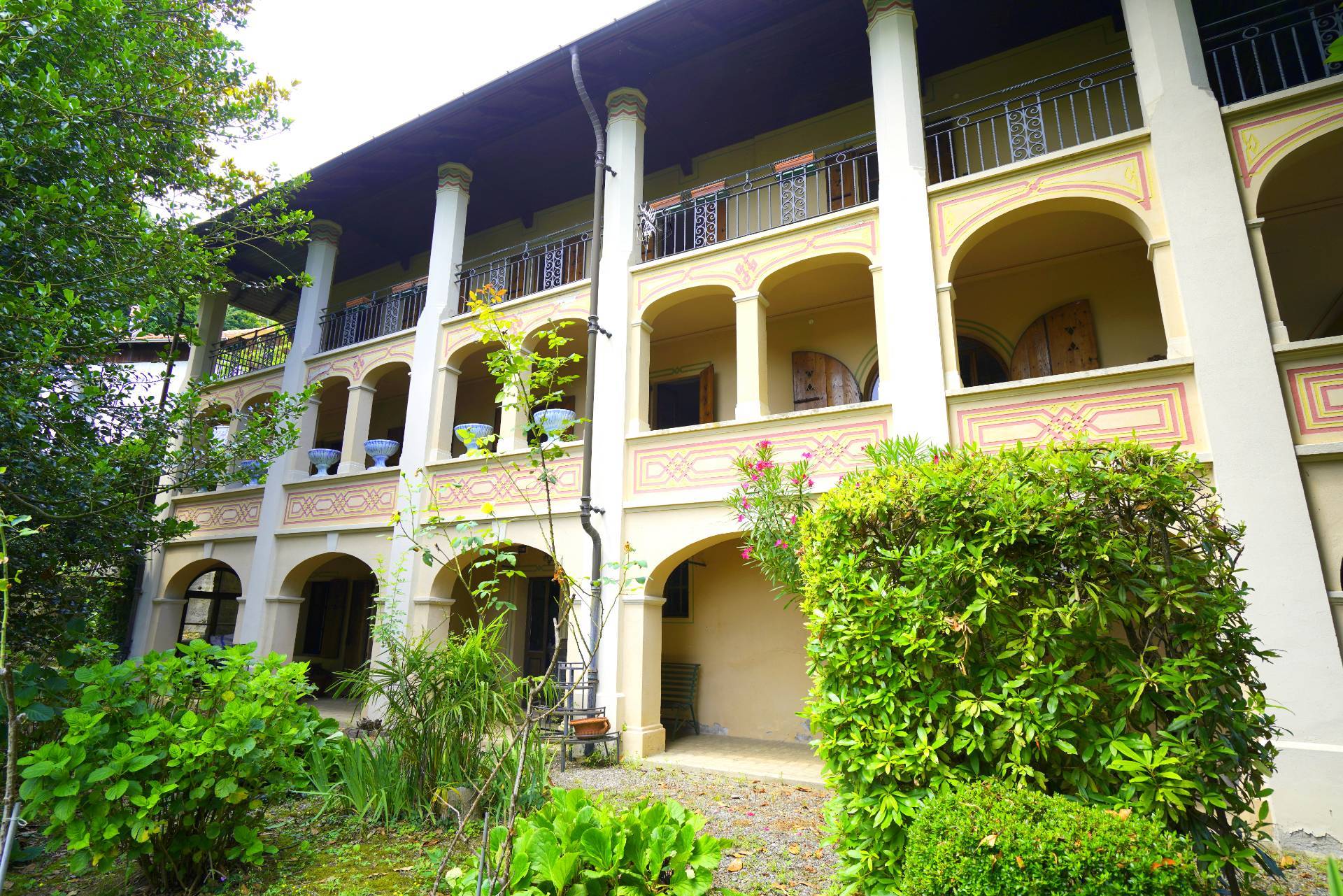 Villa Storica in vendita a Borgosesia