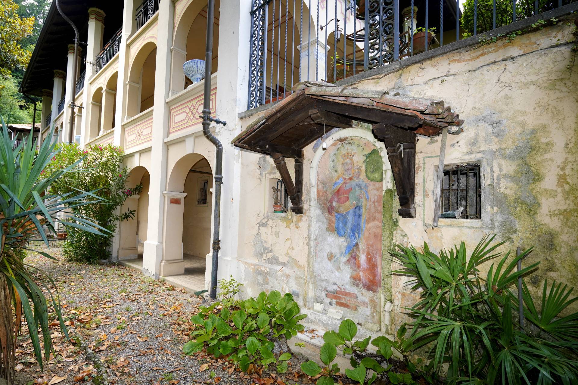 Villa Storica in vendita a Borgosesia