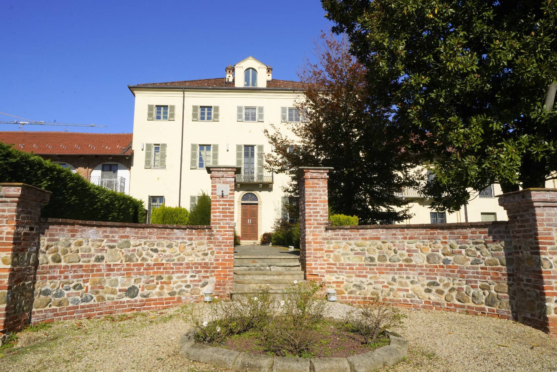 Appartamento in vendita a Druento, Via Carducci