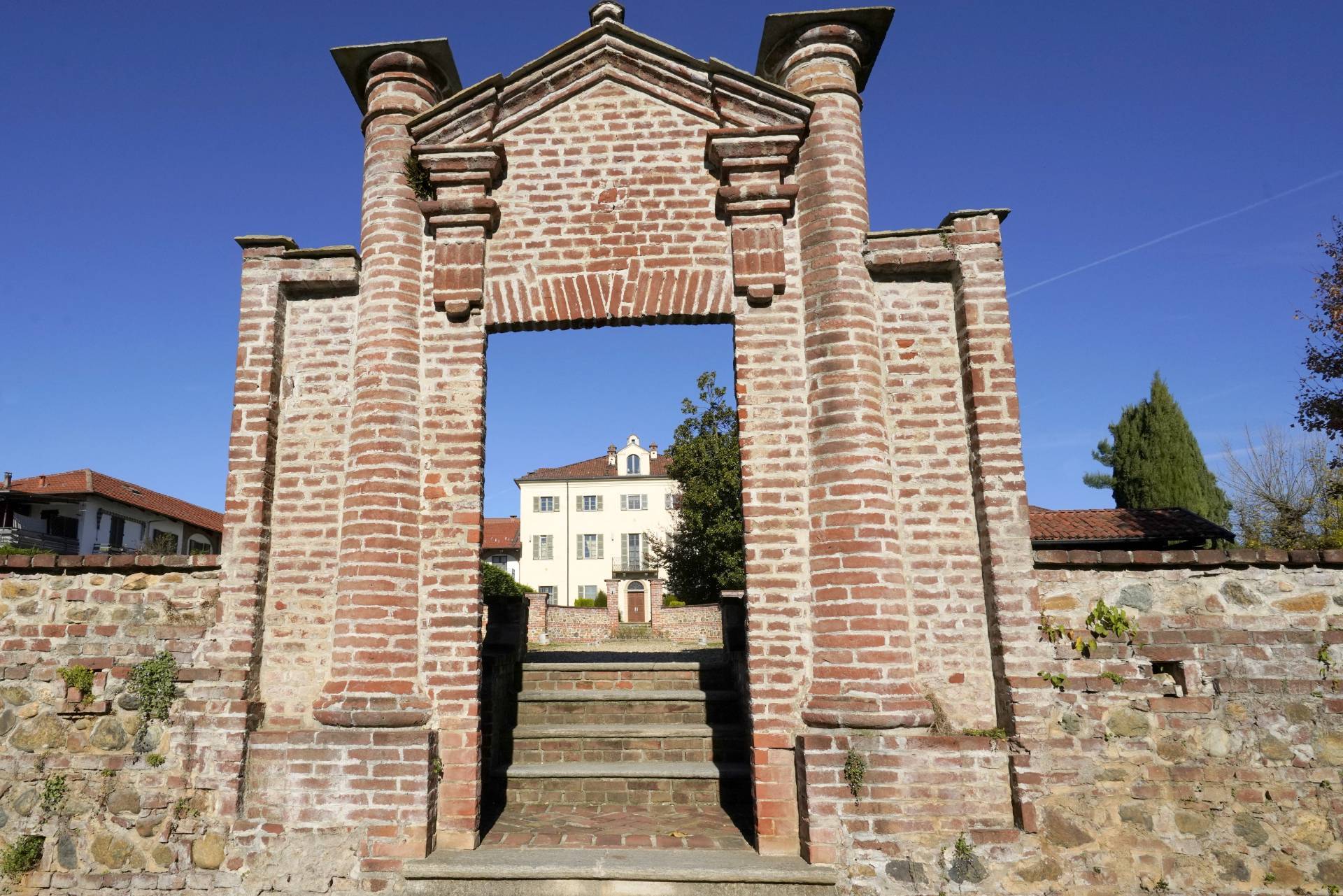 Appartamento in vendita a Druento, Via Carducci