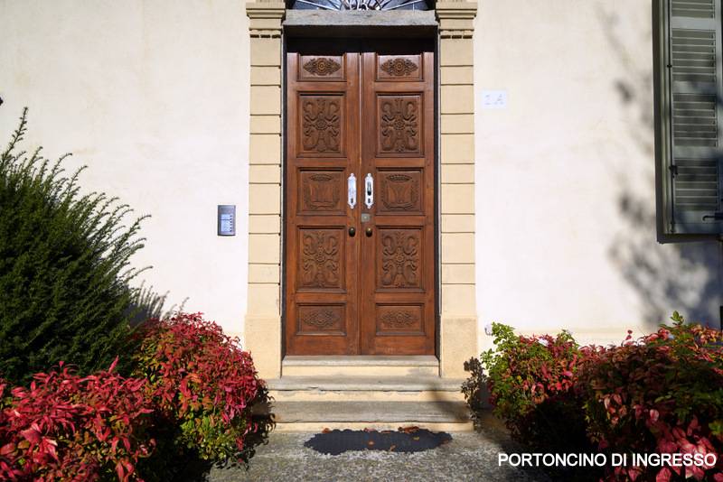 Appartamento in vendita a Druento, Via Carducci