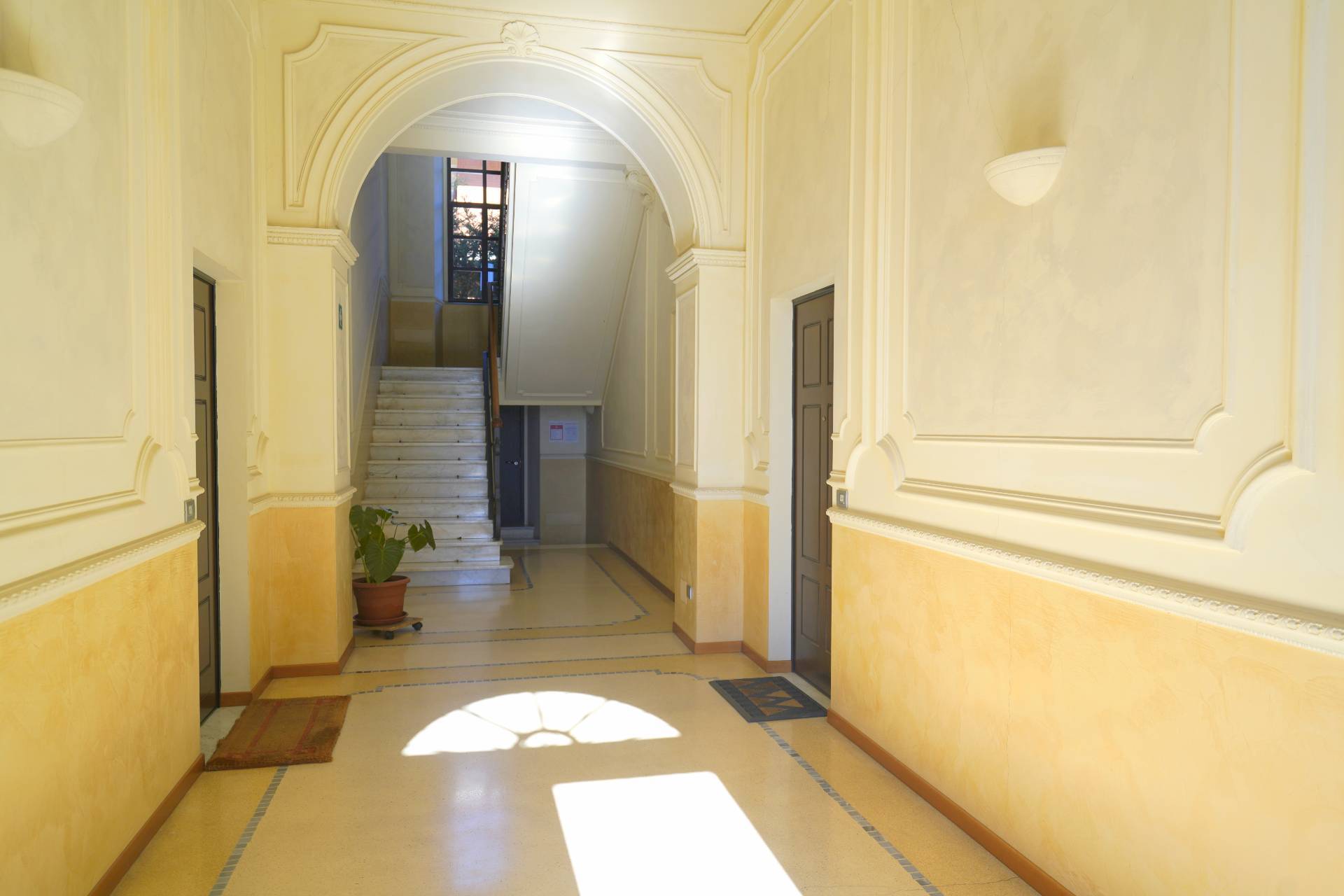 Appartamento in vendita a Druento, Via Carducci