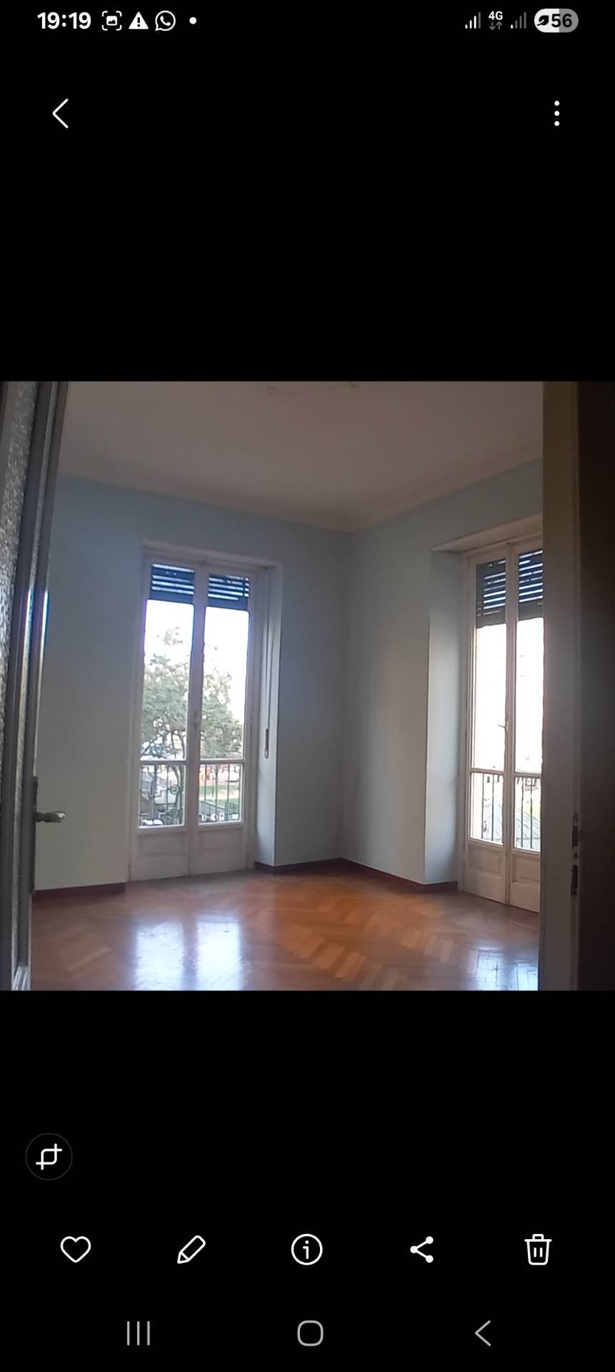 Appartamento in vendita a Torino, Campidoglio