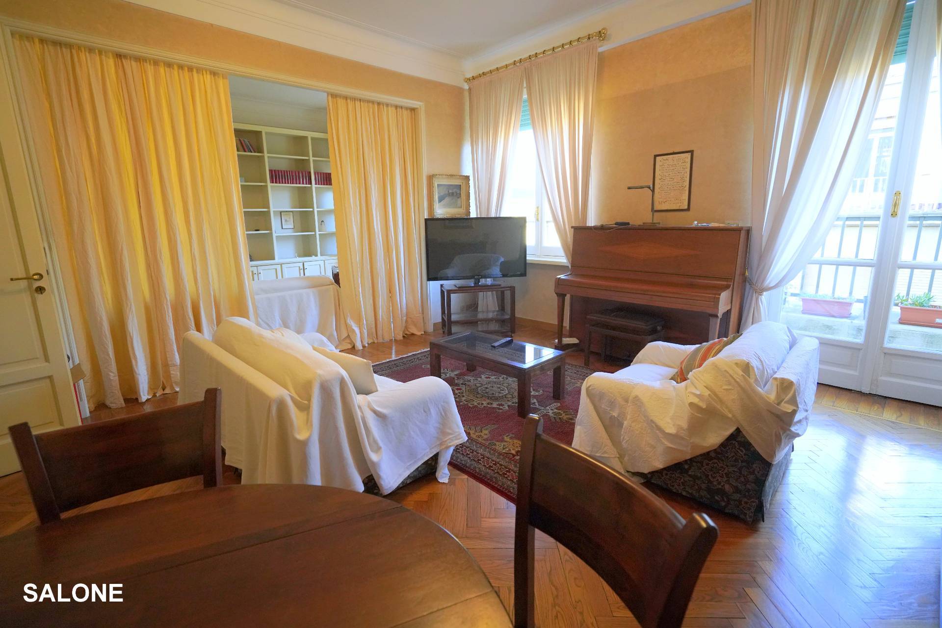 Appartamento in affitto a Torino, Centro