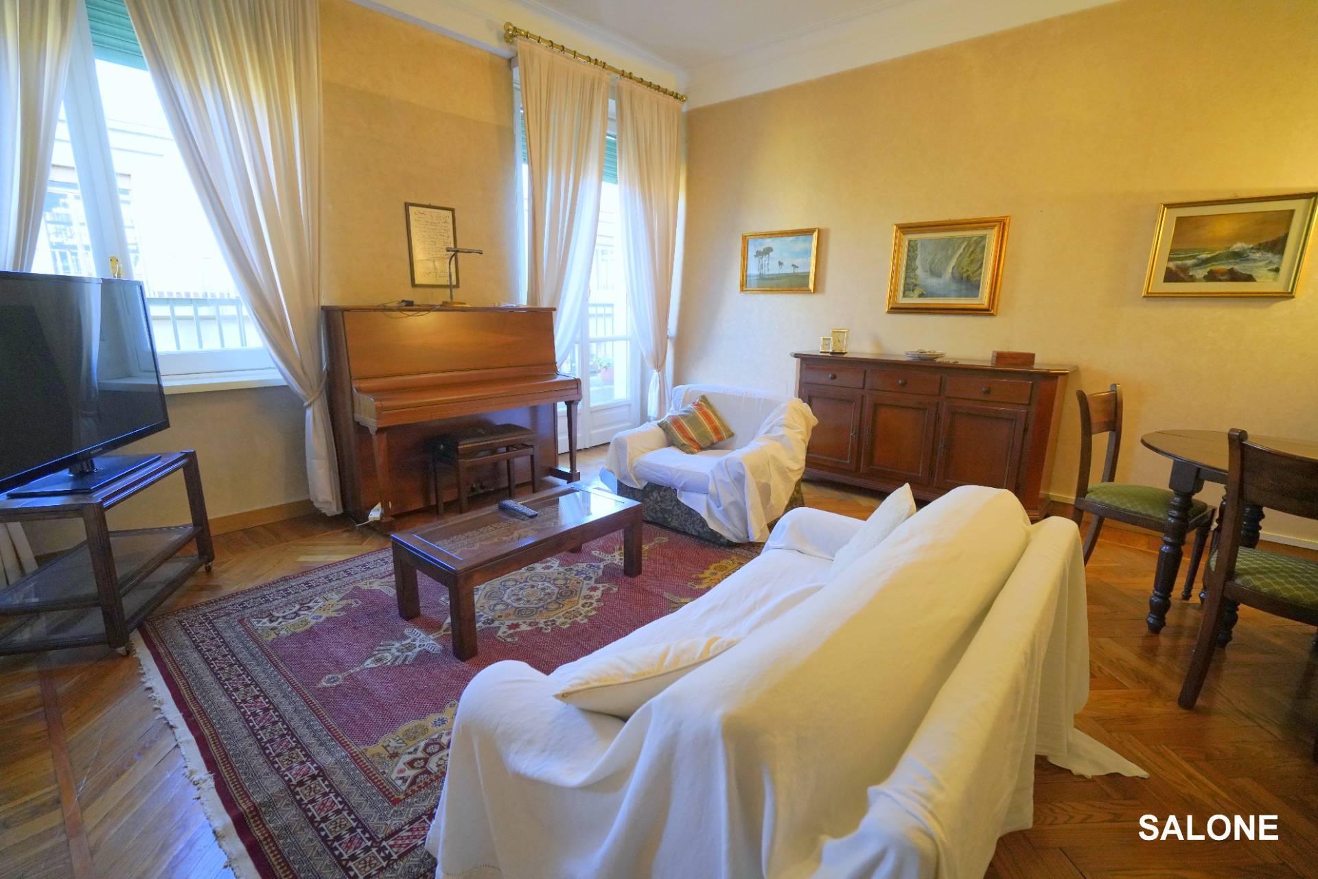 Appartamento in affitto a Torino, Centro