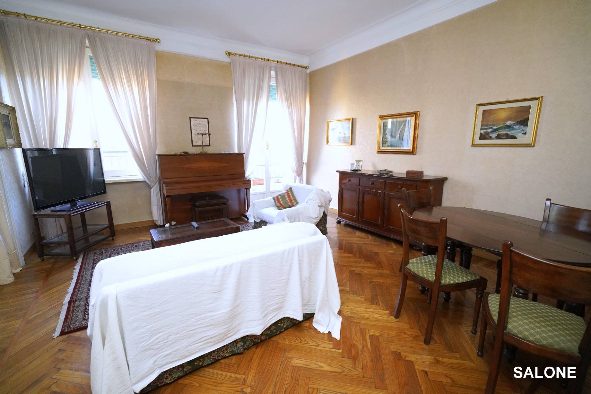 Appartamento in affitto a Torino, Centro