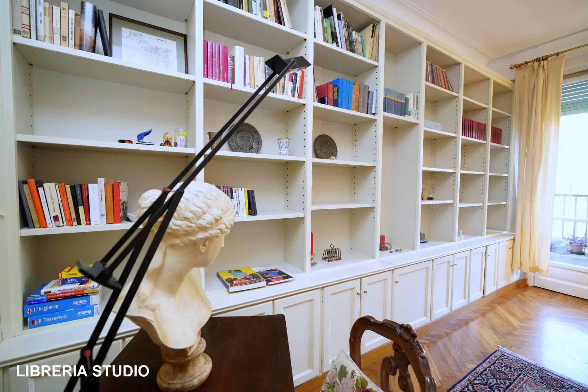 Appartamento in affitto a Torino, Centro