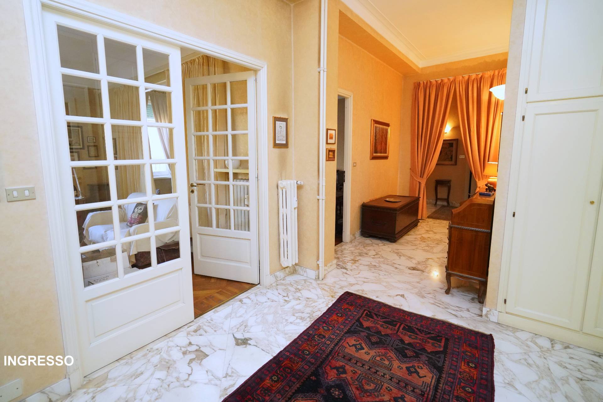 Appartamento in affitto a Torino, Centro