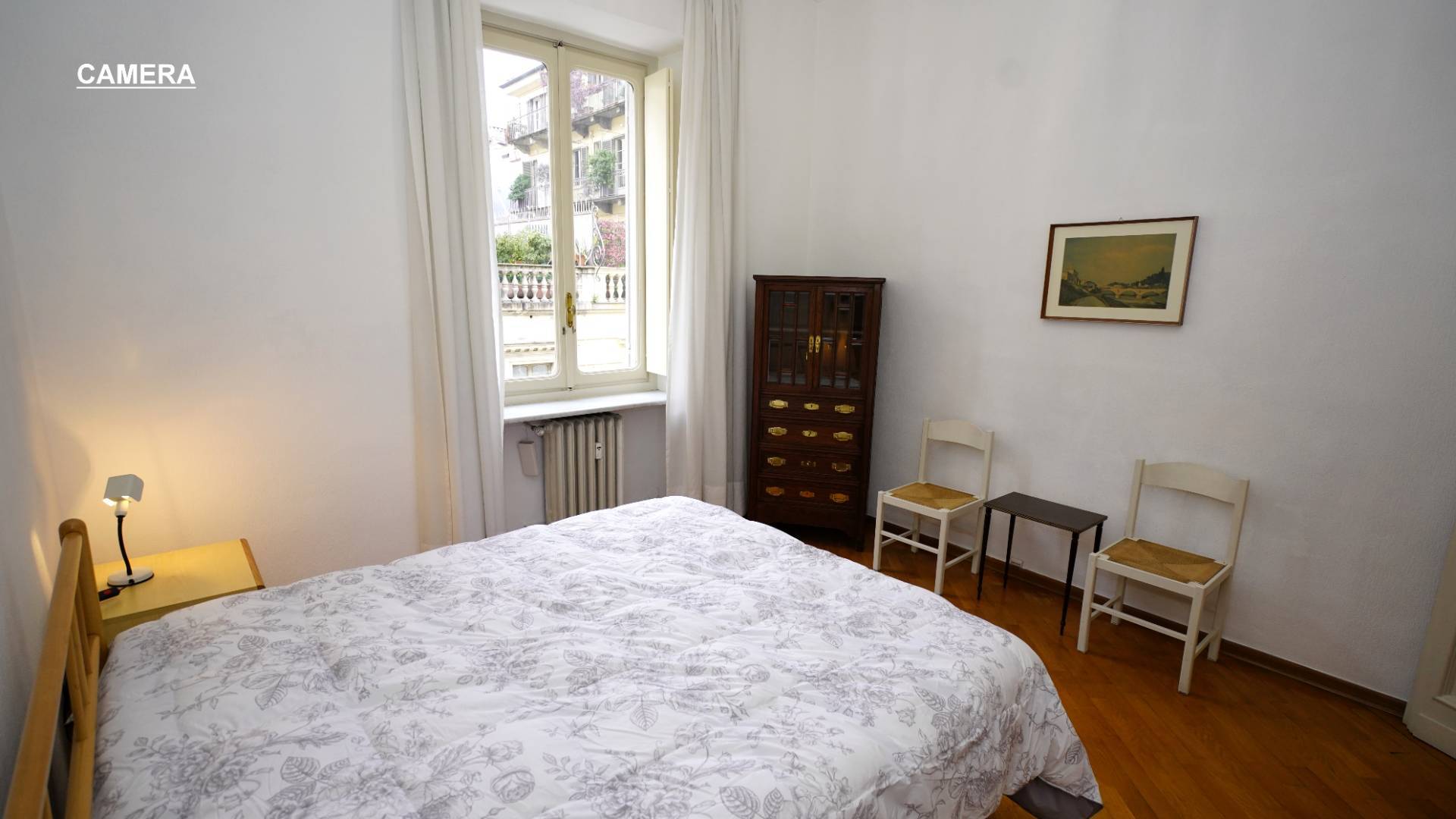 Appartamento in affitto a Torino, Centro