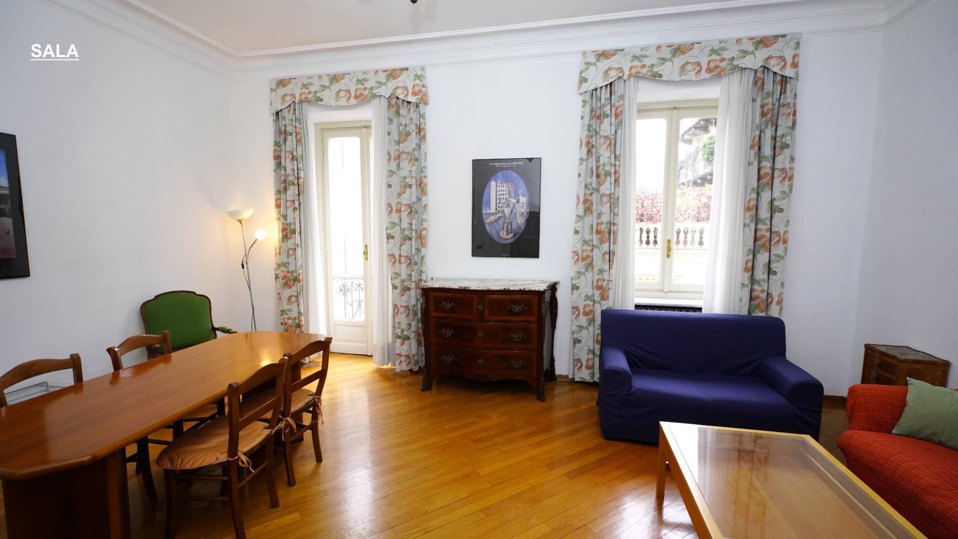 Appartamento in affitto a Torino, Centro