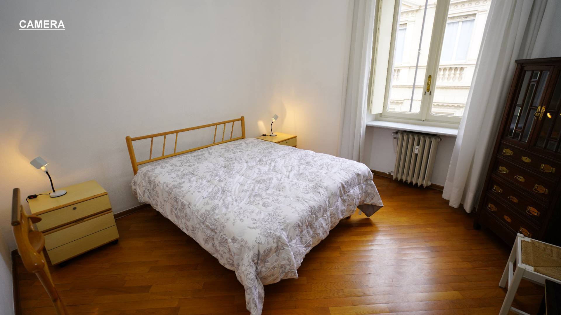 Appartamento in affitto a Torino, Centro