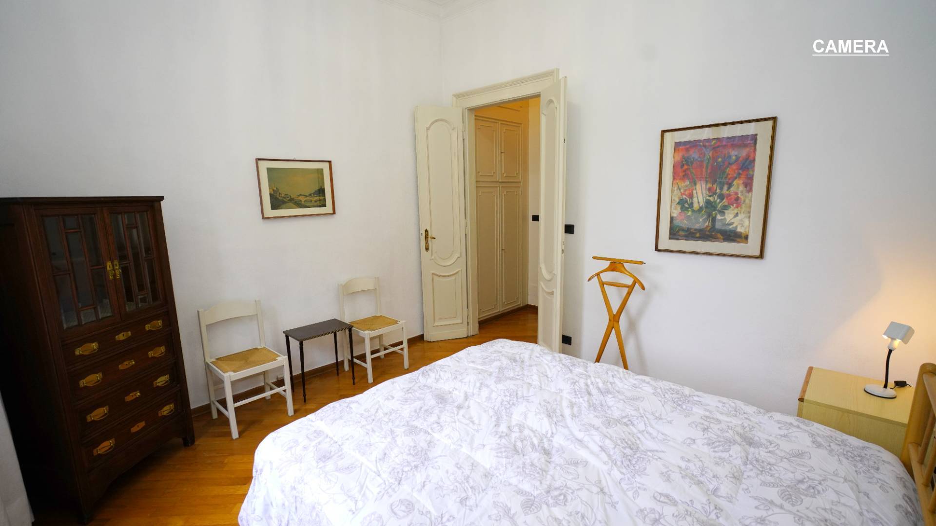 Appartamento in affitto a Torino, Centro