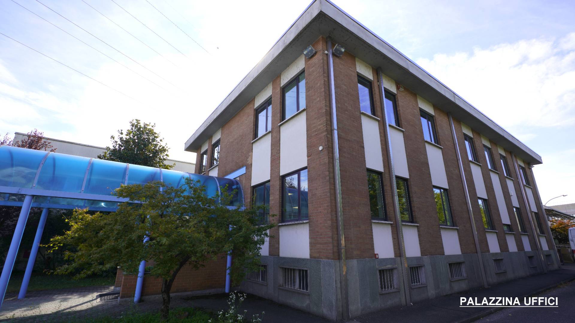 Capannone in vendita a Settimo Torinese