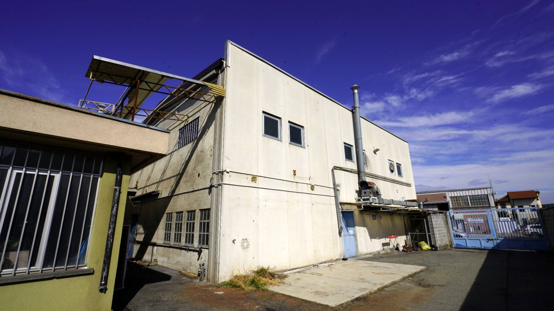 Capannone in vendita a Settimo Torinese