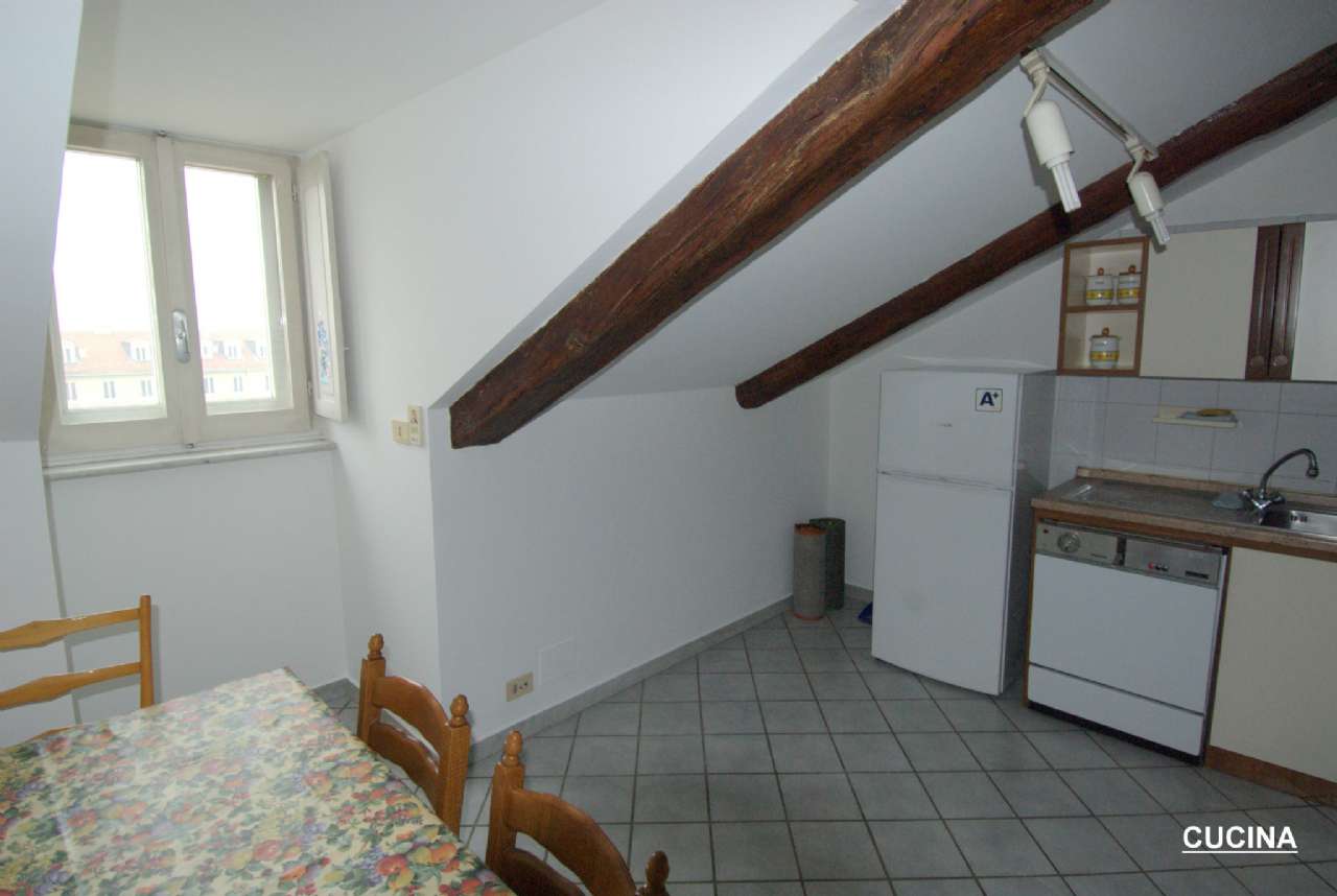 Appartamento in affitto a Torino, Centro