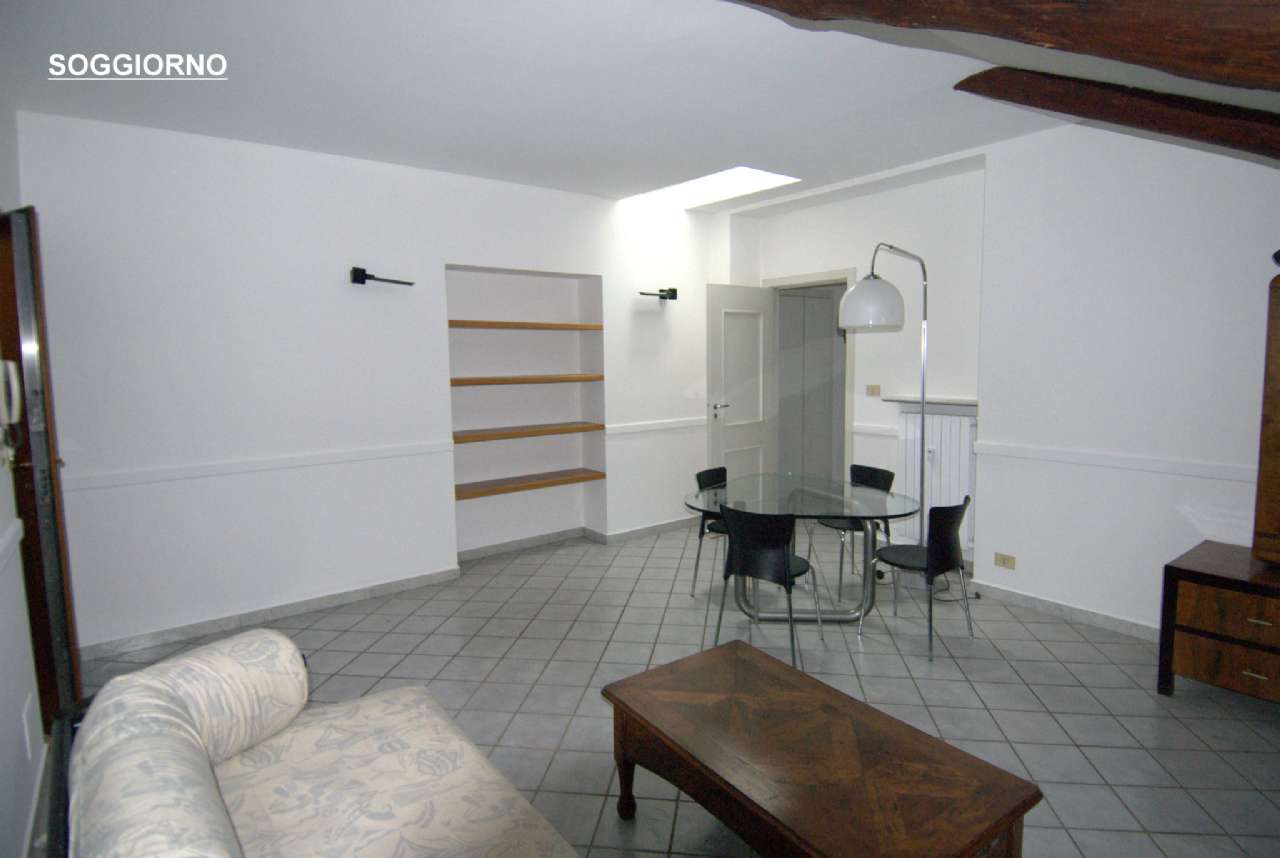 Appartamento in affitto a Torino, Centro