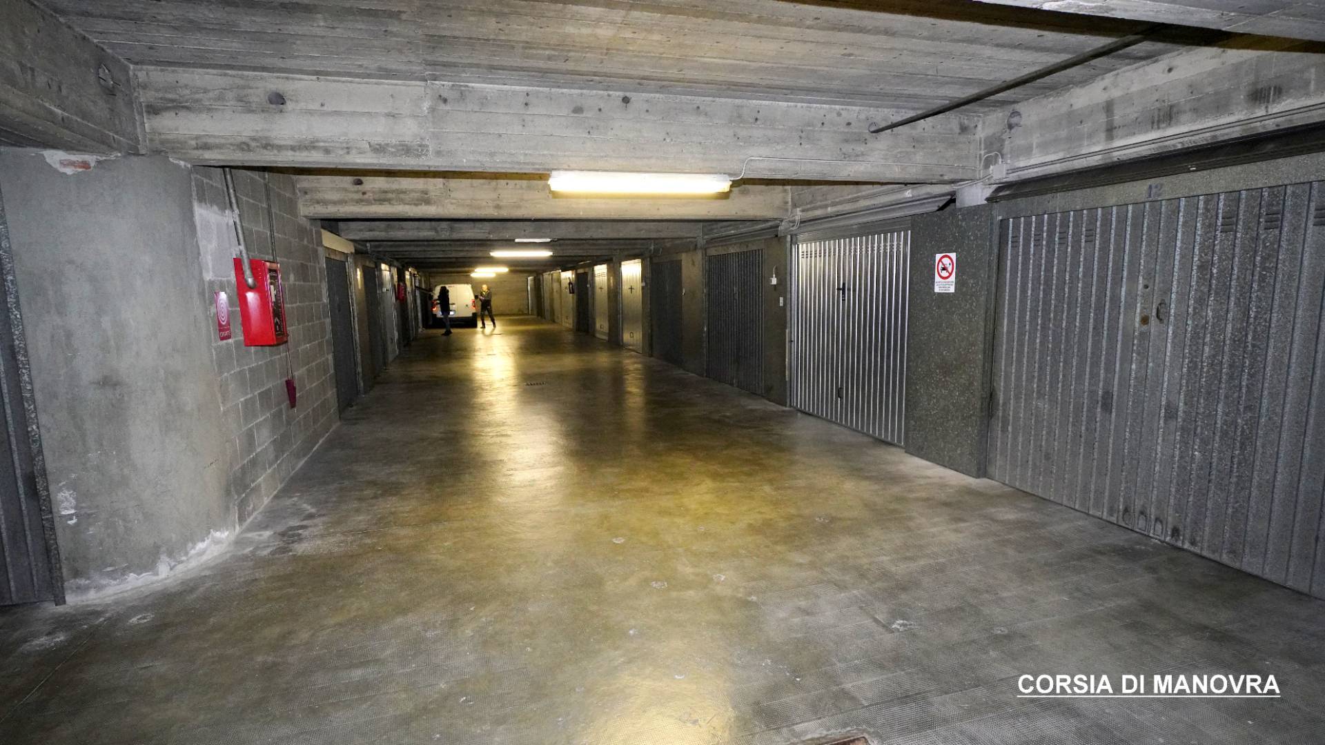 Box o garage in vendita a Torino, San Salvario