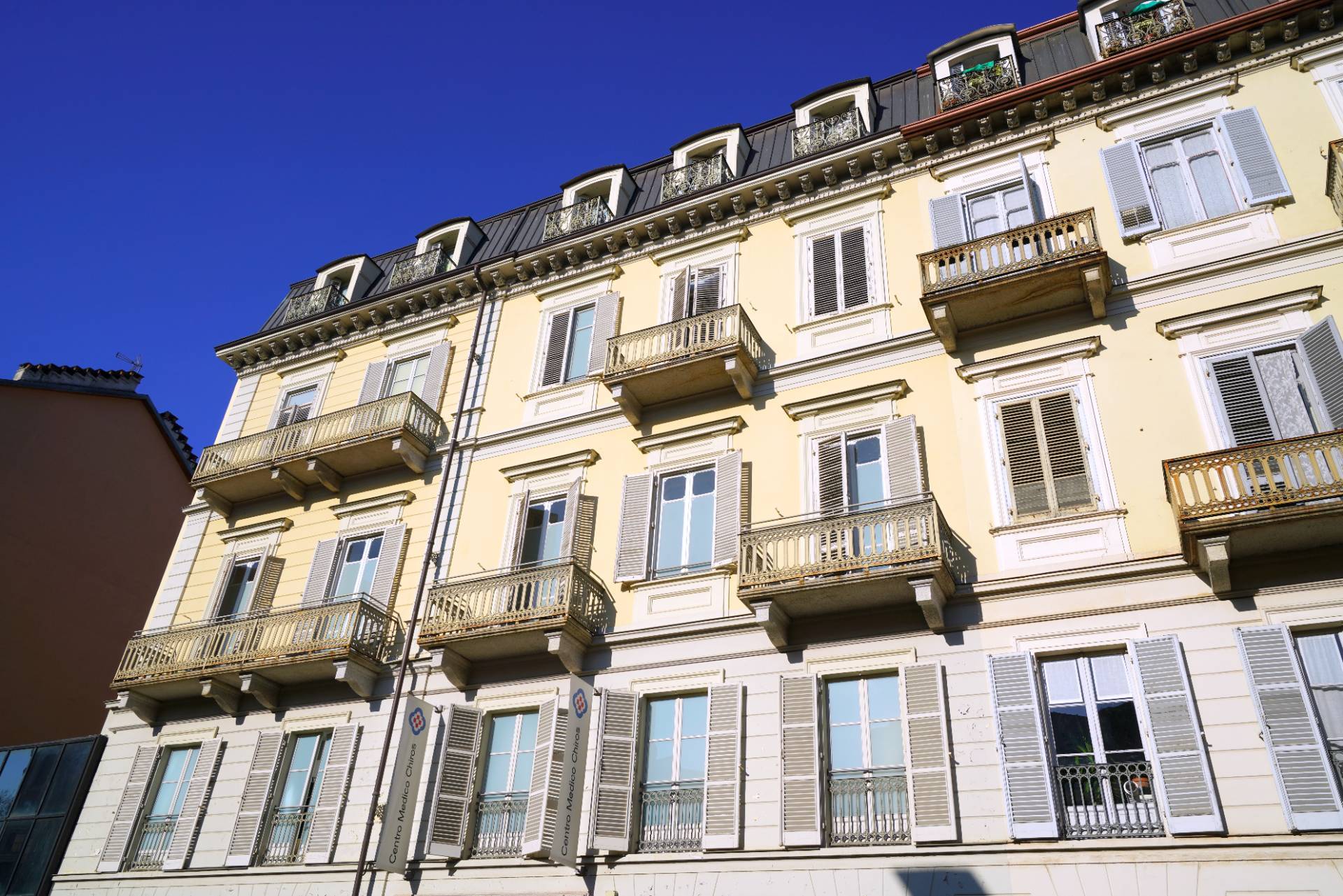 Stabile - Palazzo in affitto a Torino, Centro