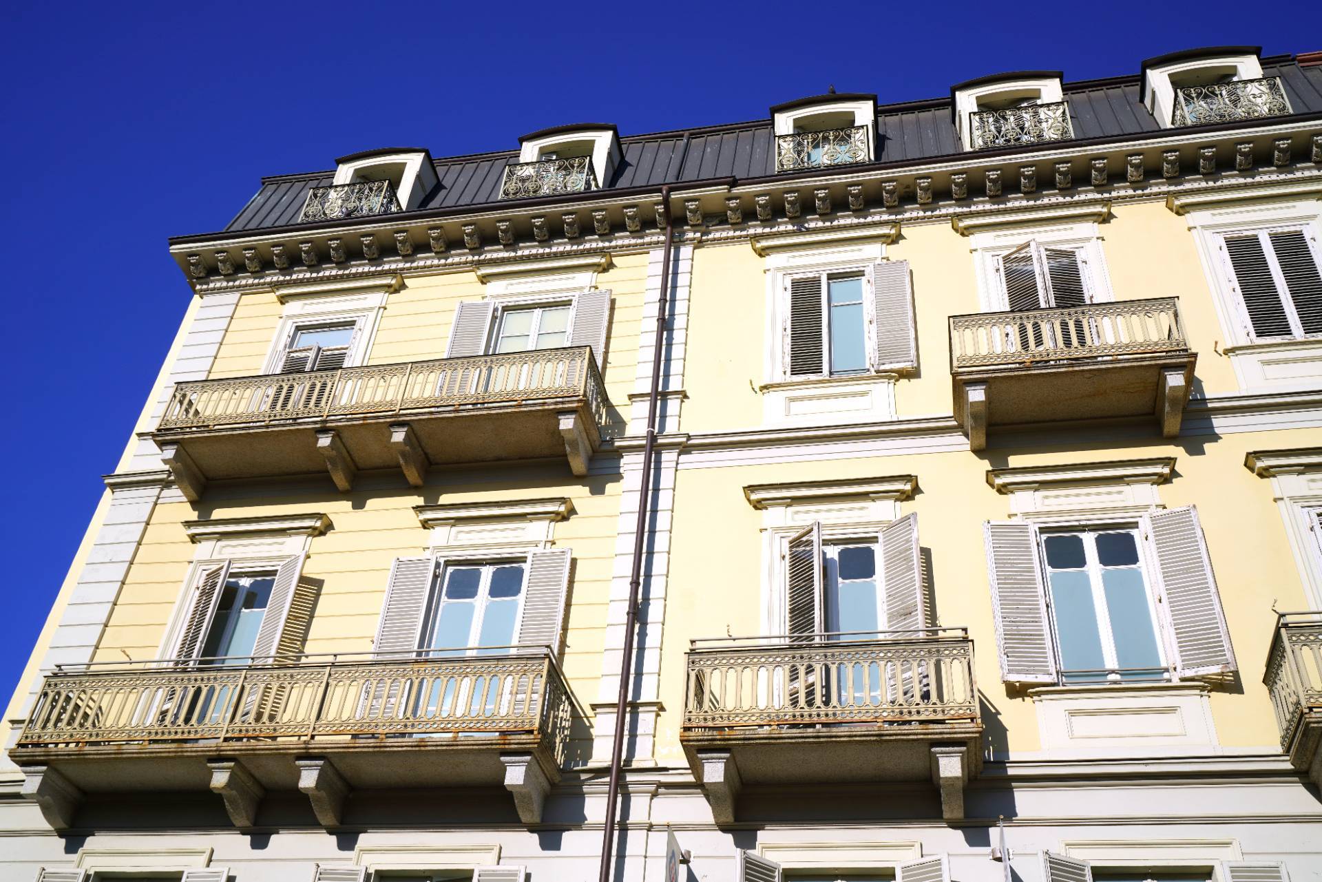 Stabile - Palazzo in affitto a Torino, Centro