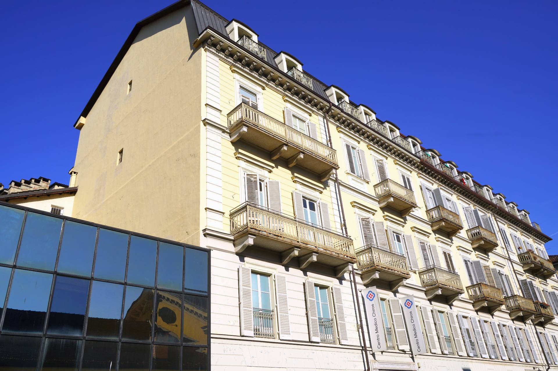 Stabile - Palazzo in affitto a Torino, Centro