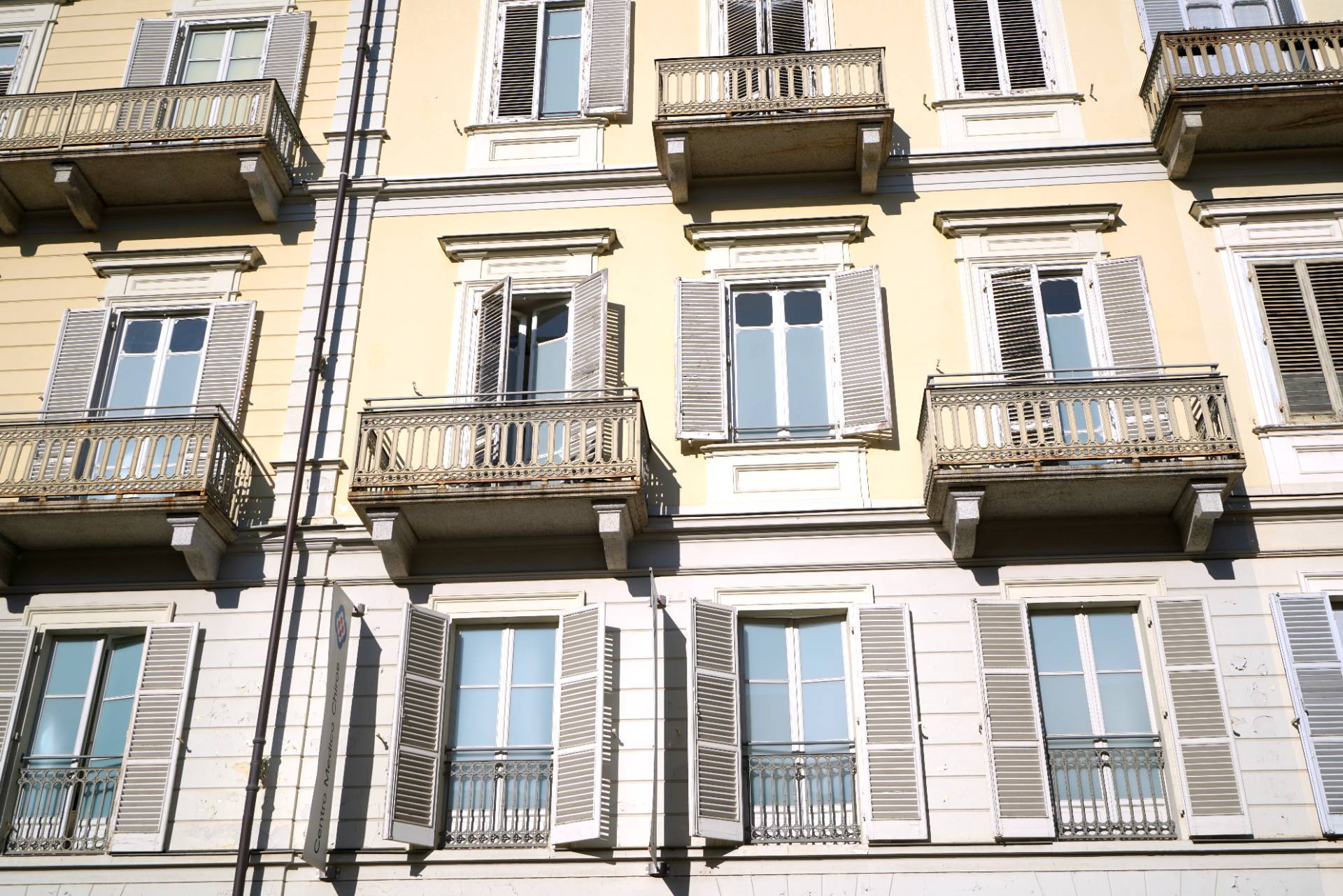 Stabile - Palazzo in affitto a Torino, Centro