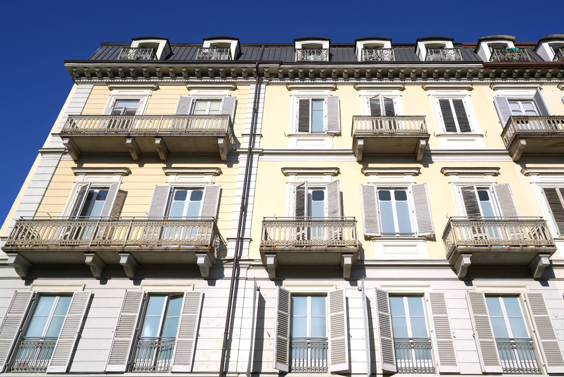 Stabile - Palazzo in affitto a Torino, Centro