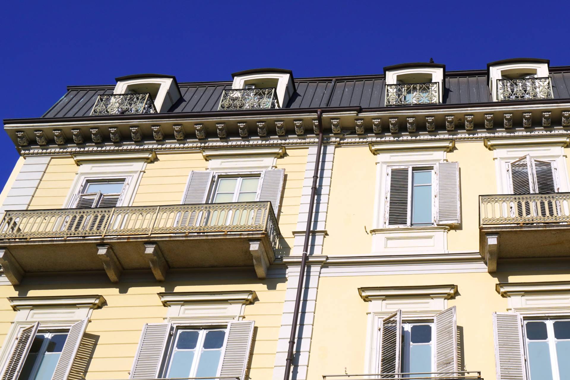 Stabile - Palazzo in affitto a Torino, Centro