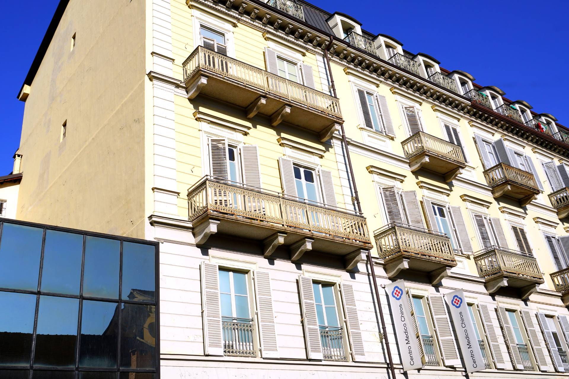 Stabile - Palazzo in affitto a Torino, Centro